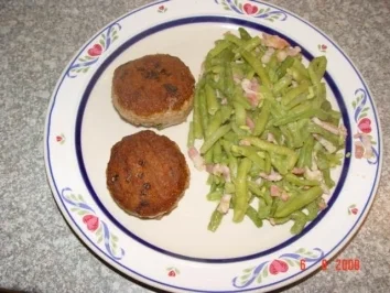 Rezept: Frikadellen wie ich Sie mag Frikadellen wie ich Sie mag - Rezept