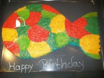 Fischkuchen - Rezept