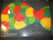 Fischkuchen - Rezept