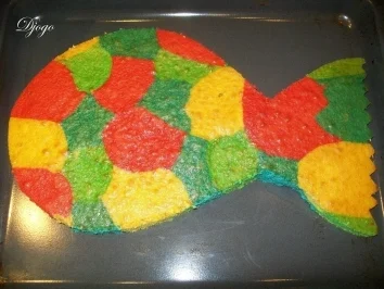 Fischkuchen - Rezept - Bild Nr. 3