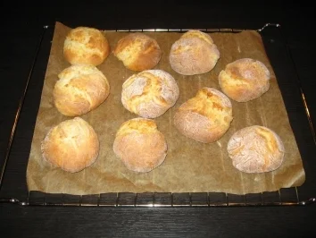 Süße Brötchen - Rezept - Bild Nr. 2