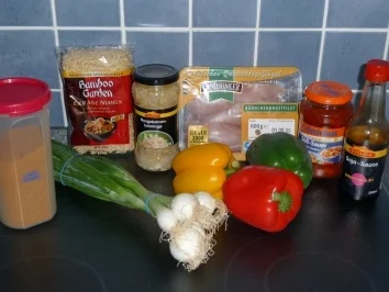 Chinapfanne - Rezept - Bild Nr. 2