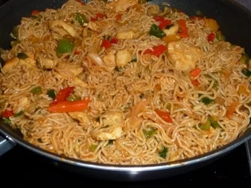 Chinapfanne - Rezept - Bild Nr. 9