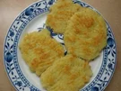 Rezept: Kartoffelpuffer Kartoffelpuffer - Rezept