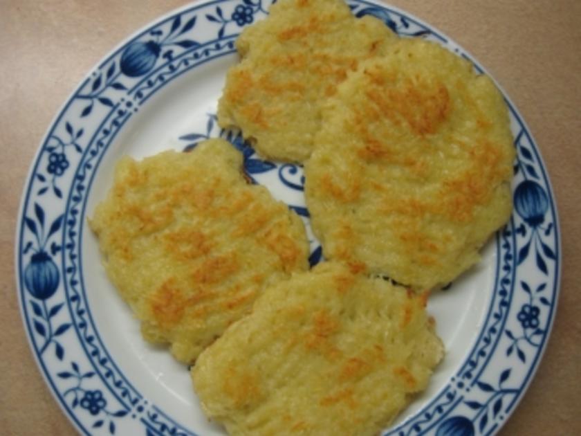 Kartoffelpuffer Kartoffelpuffer - Rezept mit Bild