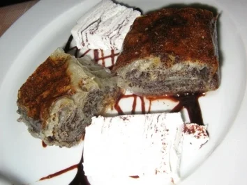 Rezept: Mohn Baklava Mohn Baklava - Rezept