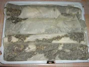 Rezept: Mohn Baklava Bild Nr. 4 Mohn Baklava - Rezept - Bild Nr. 4