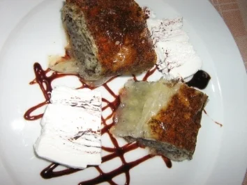 Rezept: Mohn Baklava Bild Nr. 6 Mohn Baklava - Rezept - Bild Nr. 6