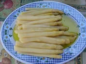 Stangenspargel - Rezept