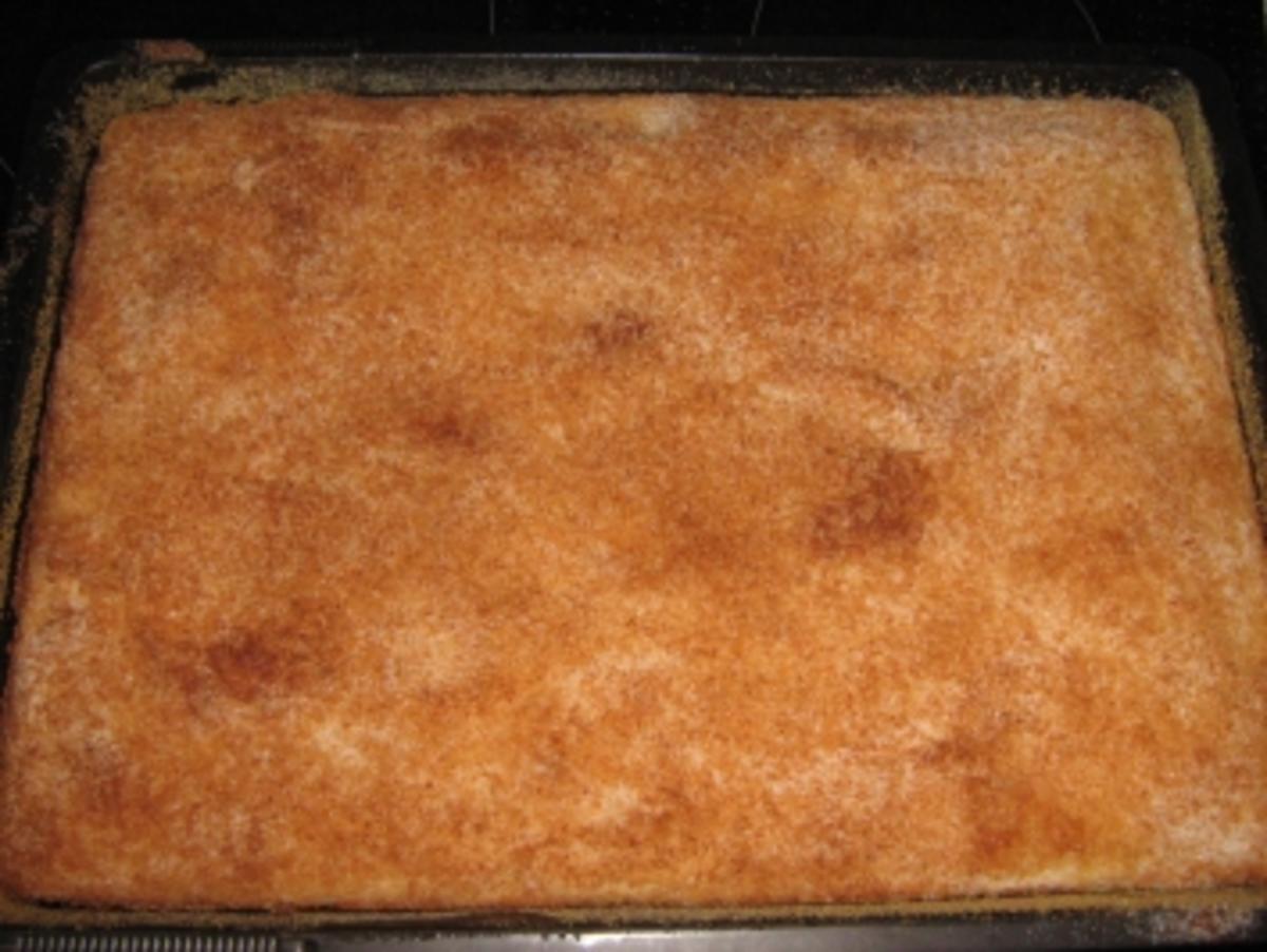 Buttermilch Kokos Kuchen - Rezept - Bild Nr. 3