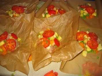 Räuber-Beutel - Rezept - Bild Nr. 2