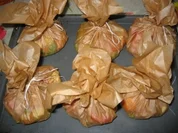 Räuber-Beutel - Rezept