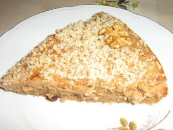 Rezept: Russische Baklava Russische Baklava - Rezept