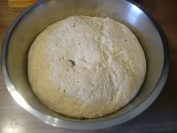 Rezept: Brot --- Schwarzwälder Landbrot Bild Nr. 3 Brot --- Schwarzwälder Landbrot - Rezept - Bild Nr. 3