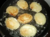 Gebackener Mozzarella - Rezept