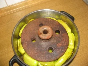 Gefüllte Paprika - Rezept - Bild Nr. 3