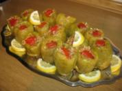 Gefüllte Paprika - Rezept