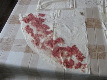 Rezept: BÖREG - ganz einfach gemacht Bild Nr. 3 BÖREG - ganz einfach gemacht - Rezept - Bild Nr. 3