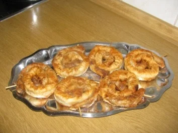 Rezept: BÖREG - ganz einfach gemacht Bild Nr. 5 BÖREG - ganz einfach gemacht - Rezept - Bild Nr. 5