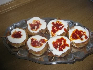 Rezept: BÖREG - ganz einfach gemacht BÖREG - ganz einfach gemacht - Rezept