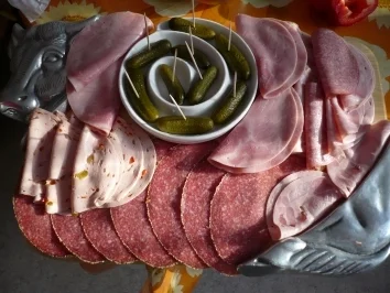 OOO Jeeeee .. Besuch kommt was soll ich machen - Rezept