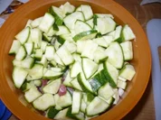 Verbrecherspaghetti hinter Gitter - Rezept