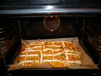 Rezept: Verbrecherspaghetti hinter Gitter Bild Nr. 3 Verbrecherspaghetti hinter Gitter - Rezept - Bild Nr. 3