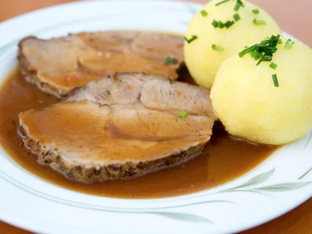 Rezept: Niedrigtemperatur Schweinebraten Bild Nr. 2 Niedrigtemperatur Schweinebraten - Rezept - Bild Nr. 2