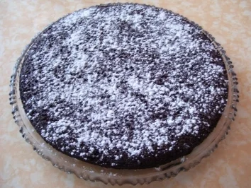 Rezept: Fondant au chocolat Fondant au chocolat - Rezept