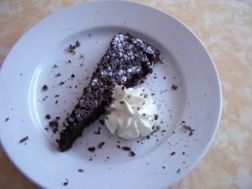 Rezept: Fondant au chocolat Bild Nr. 2 Fondant au chocolat - Rezept - Bild Nr. 2