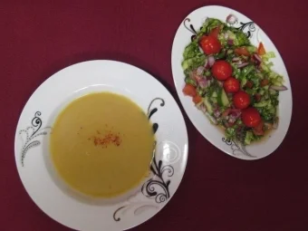 Linsensuppe - Rezept