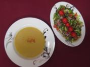 Linsensuppe - Rezept