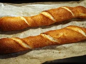 Rezept: Baguette Baguette - Rezept