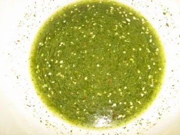 Rezept: Spaghettisalat Spaghettisalat - Rezept