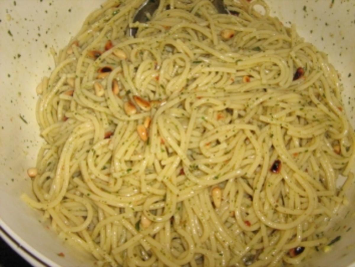 Spaghettisalat - Rezept - Bild Nr. 3