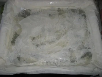 Mpougatsa mit Creme - Rezept - Bild Nr. 2