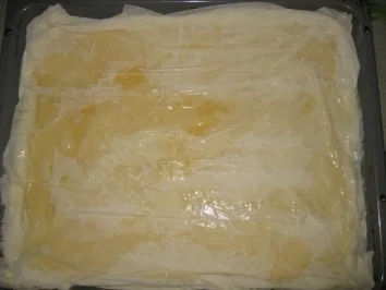 Mpougatsa mit Creme - Rezept - Bild Nr. 4