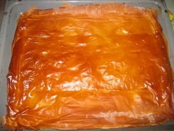 Mpougatsa mit Creme - Rezept - Bild Nr. 5