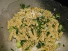 Warmer Pastasalat - Rezept