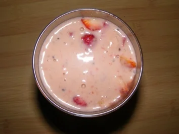 Rezept: ER-Ki-Ba Shake Bild Nr. 2 ER-Ki-Ba Shake - Rezept - Bild Nr. 2