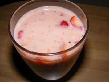 Rezept: ER-Ki-Ba Shake ER-Ki-Ba Shake - Rezept