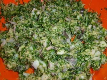 Rezept: CALAMARI FARCITI IN SALSA POMODORO E CALAMARETTI Bild Nr. 7 CALAMARI FARCITI IN SALSA POMODORO E CALAMARETTI - Rezept - Bild Nr. 7