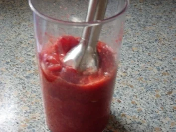 ERDBEER-MOUSSELINE - Rezept - Bild Nr. 2