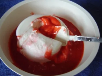 ERDBEER-MOUSSELINE - Rezept - Bild Nr. 6