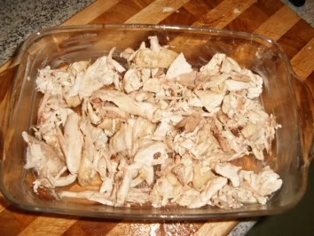 Huhn in Eiermilch gebacken - Rezept - Bild Nr. 5