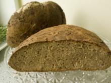 Körndlbrot - Rezept