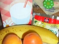 Rezept: Drinks: A-Ba-Milch Bild Nr. 2 Drinks: A-Ba-Milch - Rezept - Bild Nr. 2