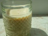 Rezept: Drinks: A-Ba-Milch Drinks: A-Ba-Milch - Rezept