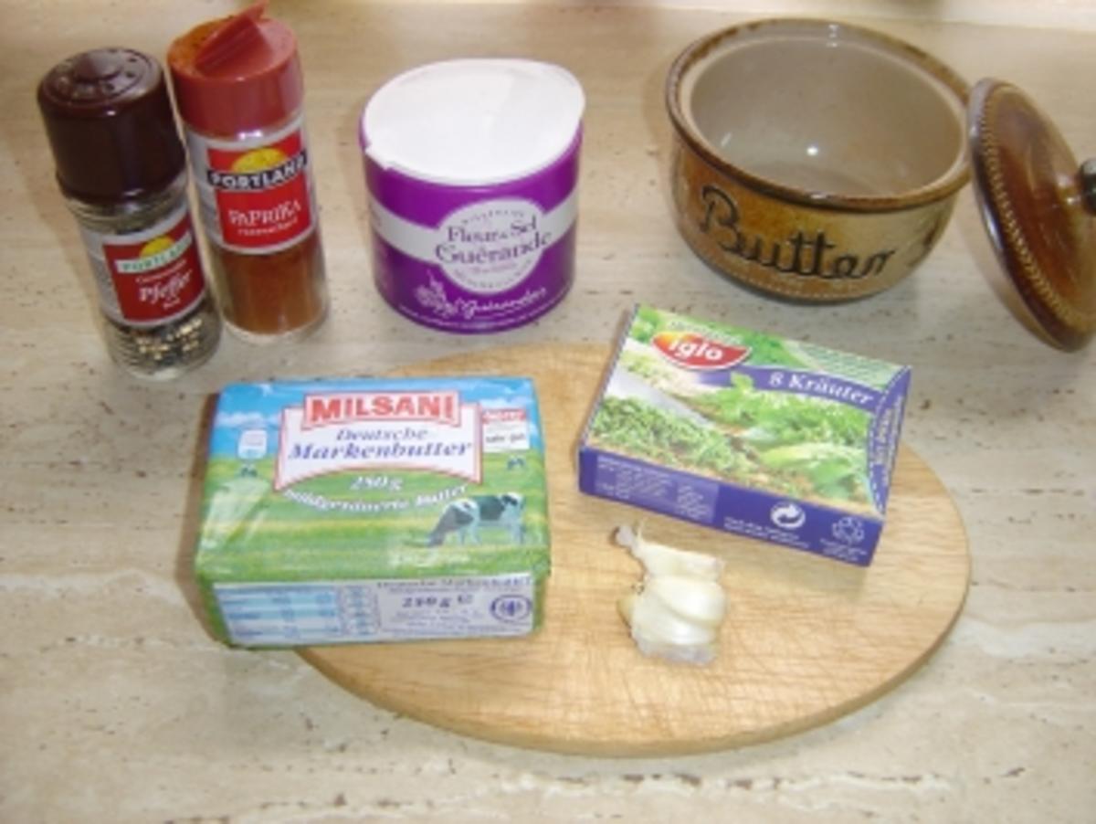 Kräuterbutter - Rezept - Bild Nr. 3