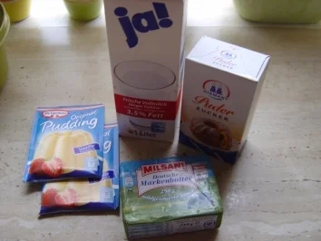 Omas  Buttercreme - Rezept - Bild Nr. 2